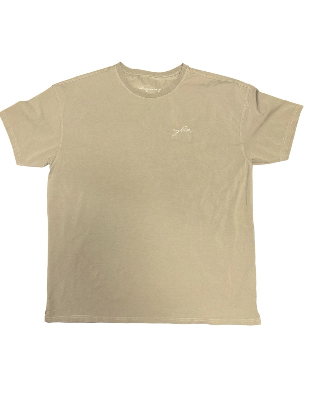YoungLA Green Shirt Women’s Size: XXL